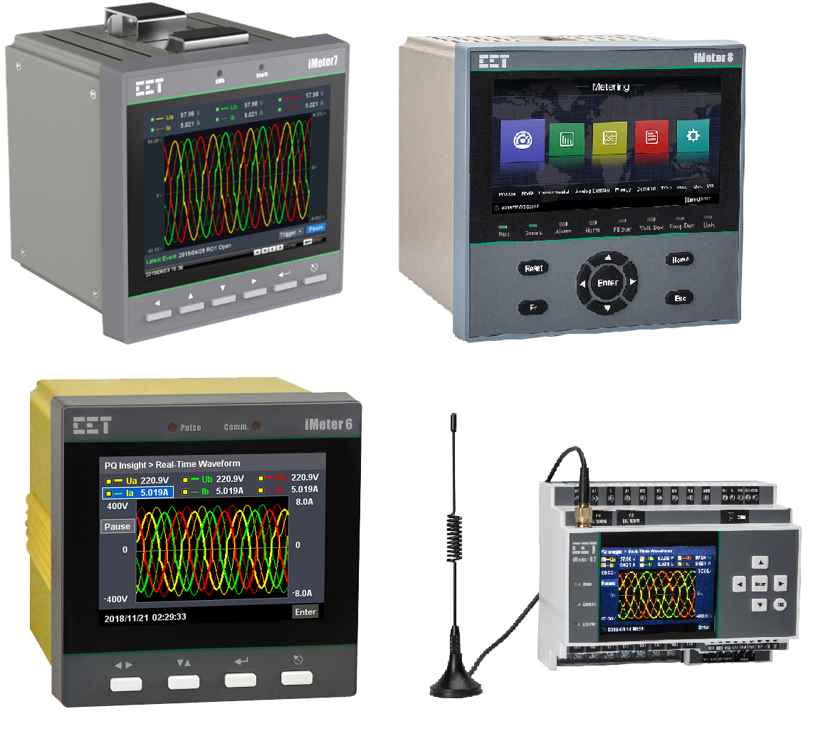 POWER QUALITY MONITOR