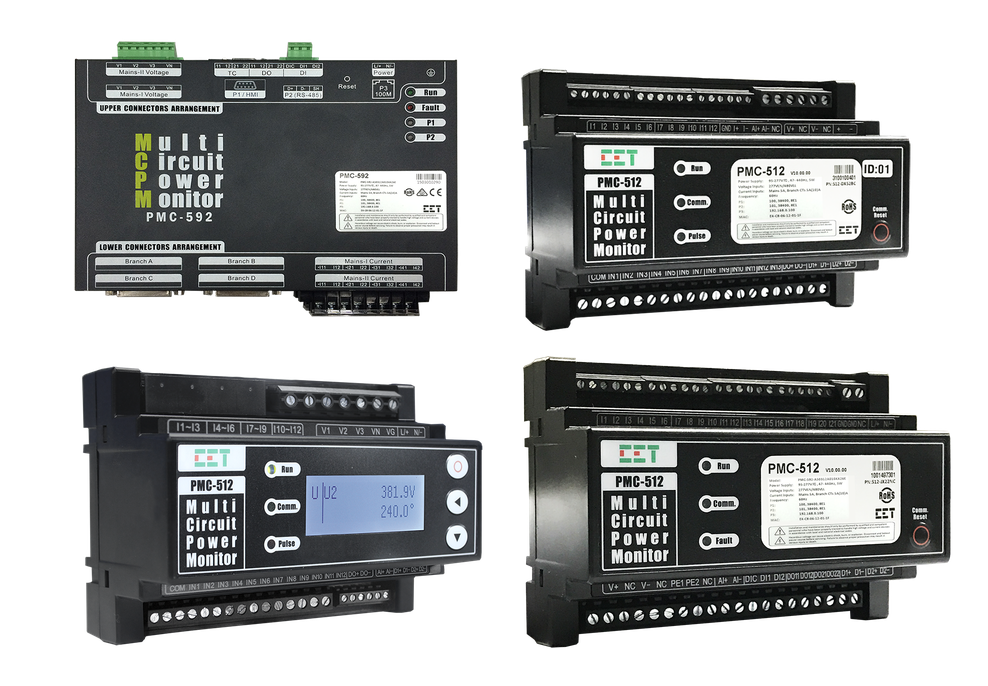 MULTI-CIRCUIT METER